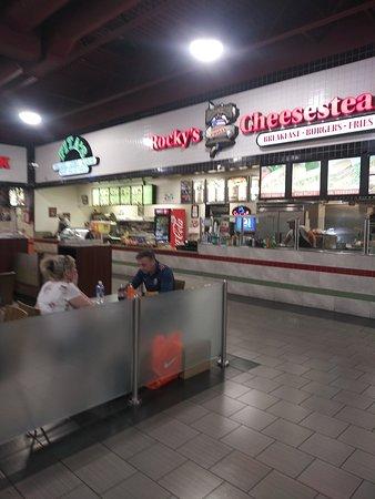 Rocky's Philly Cheese Steaks